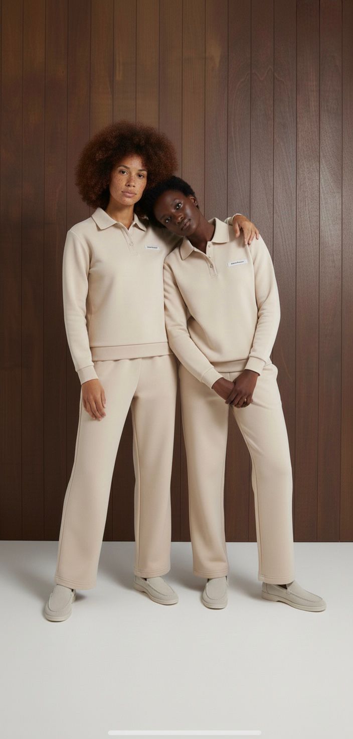 Women Maison Montiqué Signature Set